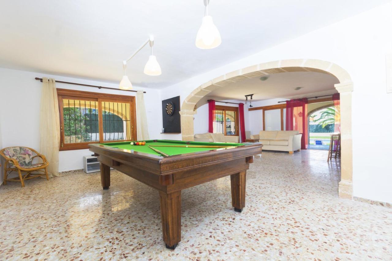 Villa Jasmin à Jávea Extérieur photo