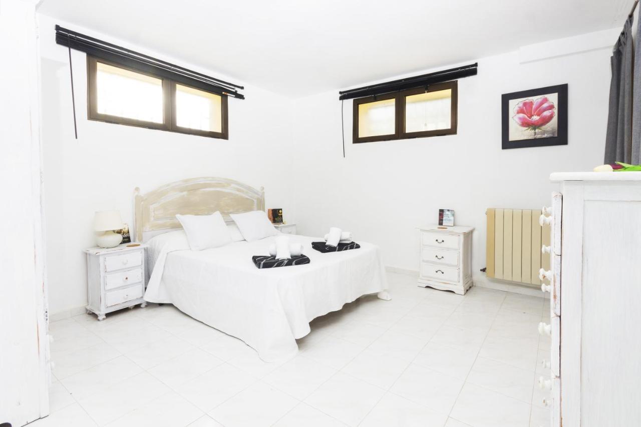 Villa Jasmin à Jávea Extérieur photo