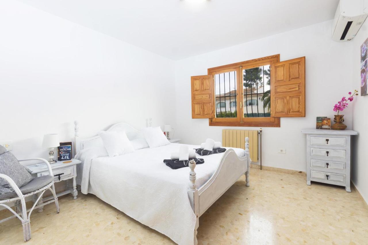 Villa Jasmin à Jávea Extérieur photo